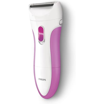 Philips HP6341/00 Ladyshave SatinShave Essential roze