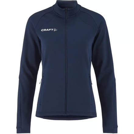Craft damesfleecejas Extend 2.0 Full Zip Jacket W C17401