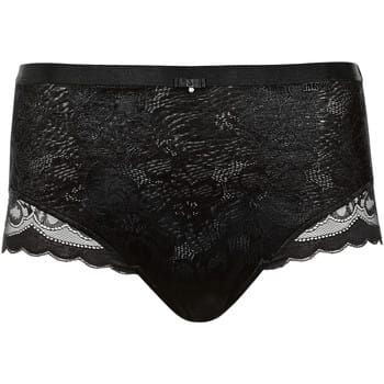 Zwarte hoge slip Lisca Evelyn Zwart vrouw 38