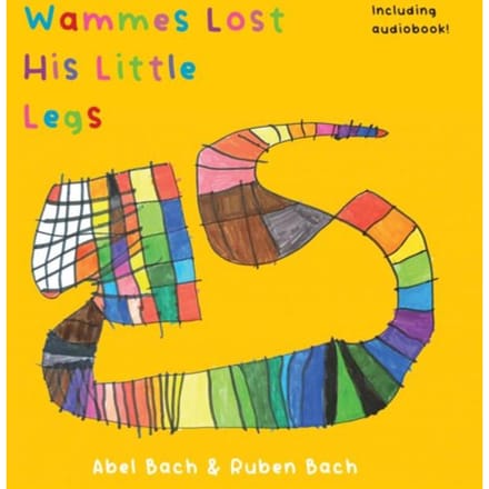 Wammes Lost His Little Legs - Ruben Bach