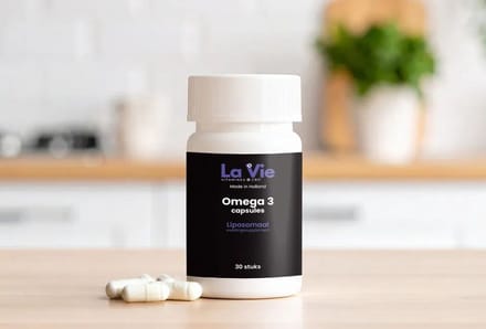 La Vie Omega 3 Softgels