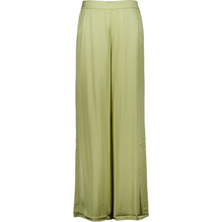Freebird Trouser  Groen Panthea-1
