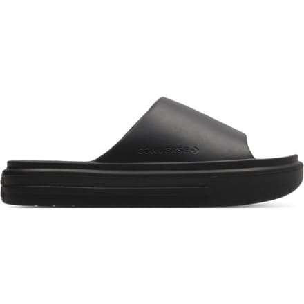 Converse Essential Slide Slippers en Sandalen Heren - Zwart - Maat 40 - Plastic