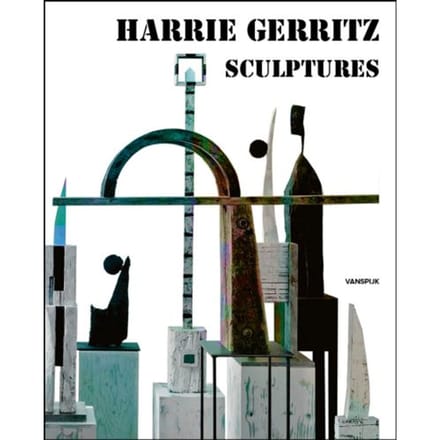 Harrie Gerritz - Sculptures