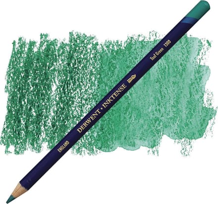 Inktense Teal Green nr. 1300