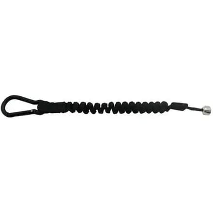 Elastische vestriem met kogel en karabijnhaak Bering v2