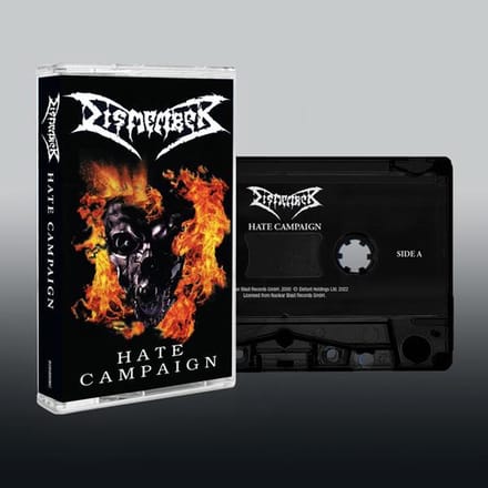 Hate Campaign - Dismember