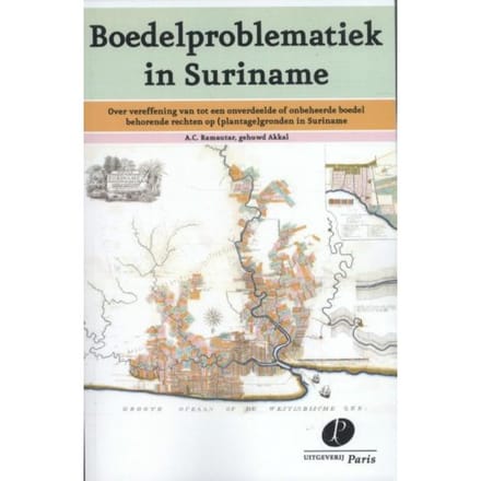 Boedelproblematiek In Suriname - A.C. Ramautar