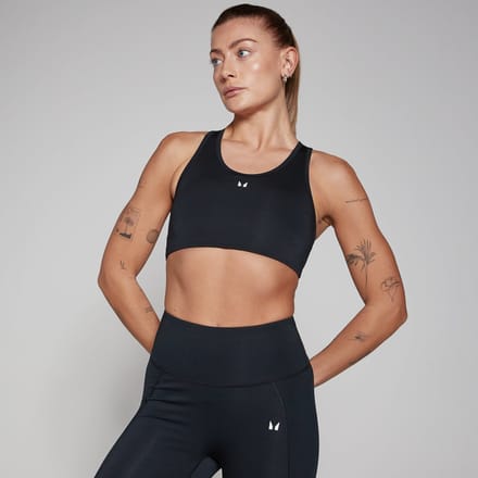 MP Training sportbeha met racerback - Zwart - XL