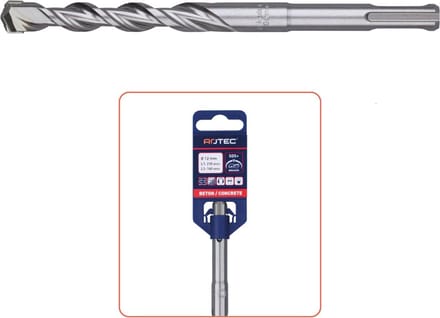 Hamerboor SDS Plus