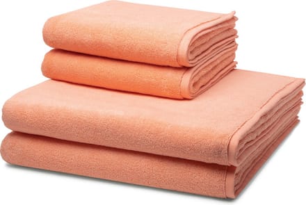 Ross Sonstiges 2 X handdoek 2 X douchehanddoek - in set 4 pack Sensual Skin