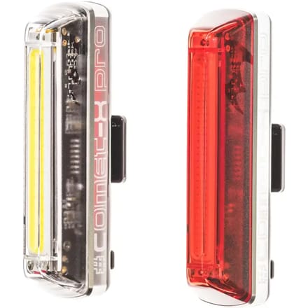 Fietslampenset Moon Comet-X Pro Usb