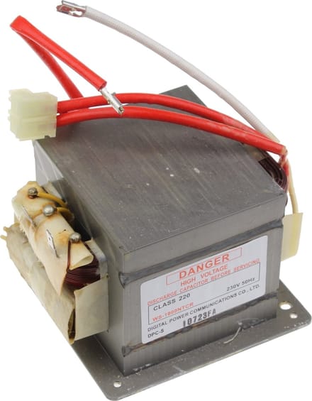 WHIRLPOOL - TRANSFORMATOR - R*H.V 230V/50Hz PHOENIX - 481010488906