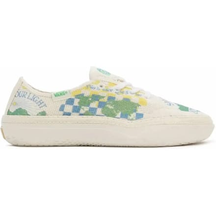 Sneakers Vans Baskets Old Skool Stacked coton biologique