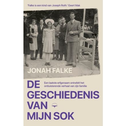 De Geschiedenis Van Mijn Sok - Jonah Falke