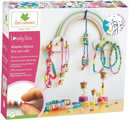 Warsztaty jubilerskie D´arpeje BIJOUX BOX