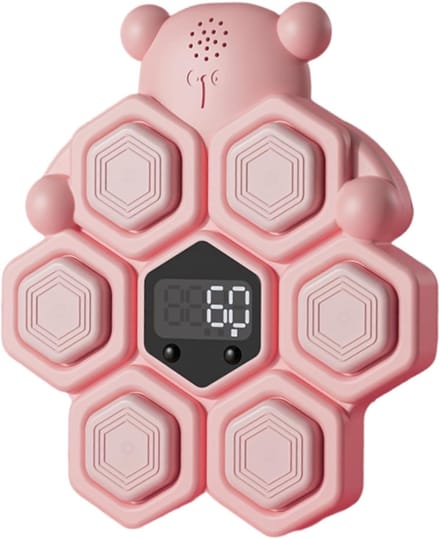 Springspeelgoed met Touchscreen - Hoogte Trainer Interactief Spel - Spieropbouw Thuis - Led Display