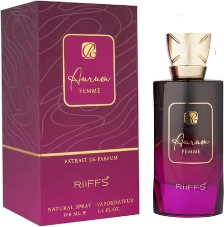 RIIFFS Aurum Femme EDP 100 ml