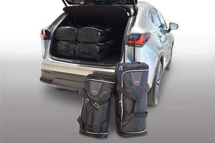 Reistassenset geschikt voor Lexus NX II (AZ20) 2021-heden Original