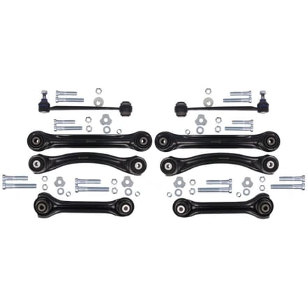 Voorwiel/Achterwiel ophanging DELPHI TC1600KIT
