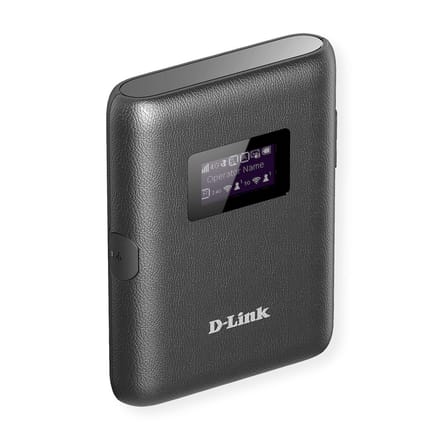 D-Link DWR-933 - MiFi Router - 4G - Dual-Band - WiFi 5