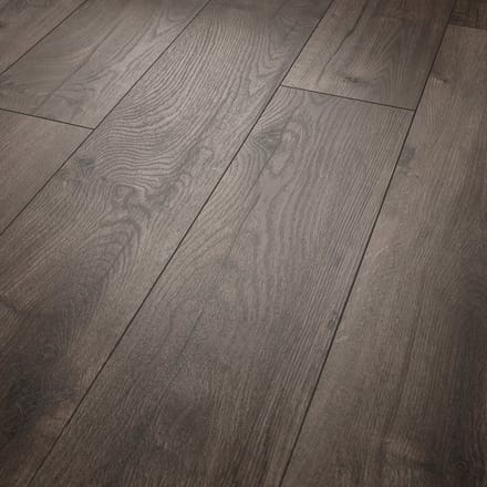 EGGER Laminaatvloeren NatureSense* Aqua EL2078 Loja eiken grijs 8mm, 1,995m²