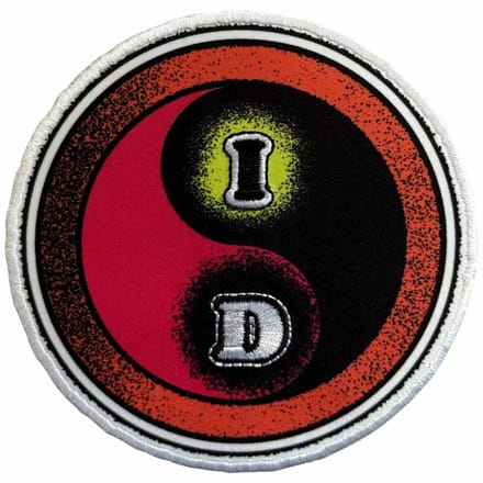 Imagine Dragons - Yin & Yang Patch - Multicolours