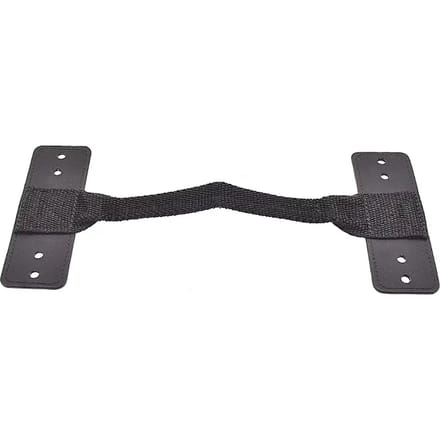 Basil Additional Handle - Stevig Hengsel - Zwart - Polyester -