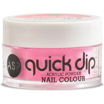 ASP - Gekleurd Acrylpoeder Quick Dip - The Pink Party