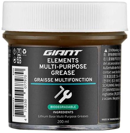 Giant Elements Multi-Prupose vet voor de fiets 200ML