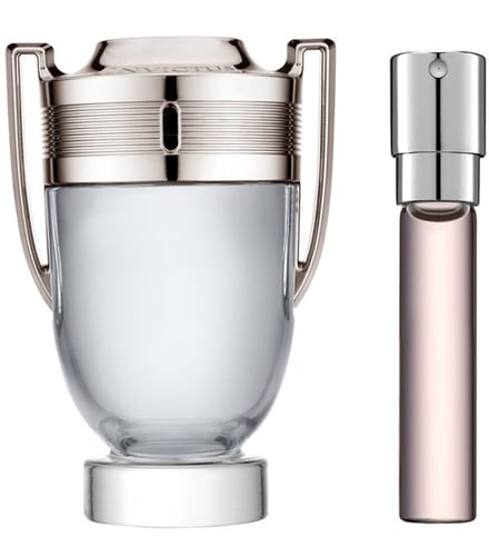 Paco Rabanne Invictus - Eau de Toilette - 8ml Travelsize Parfum