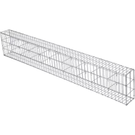 Giardino Muursteenkorf Varese 100 60x90x12cm