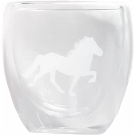 Thermosfles met IJslands paard Karlslund