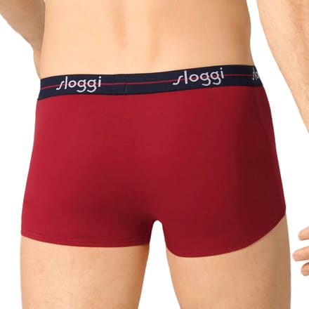 sloggi Heren retro short / pant 4 pack Start
