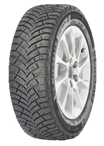 Michelin X-Ice North 4 ( 275/35 R21 103H XL EV Suitable, met spikes )