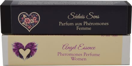 Feromonen Parfum - Duopack - 2 x 10 ml - Dames
