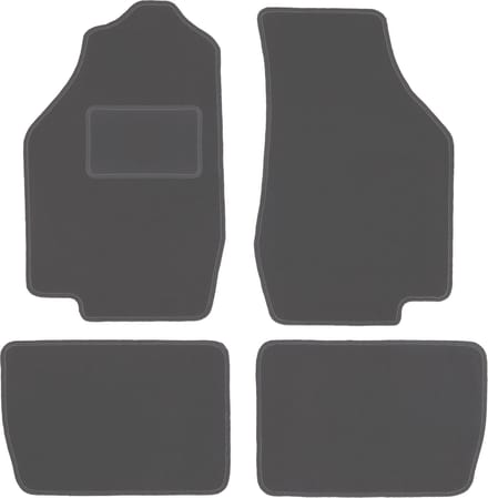 Grafiet automatten voor: Honda Civic IV hatchback (1987-1991)