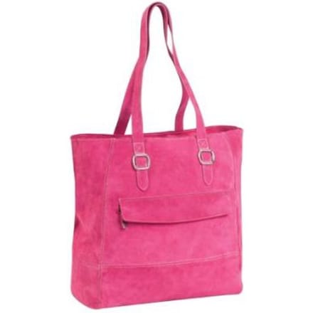 Succes schoudertas full color roze