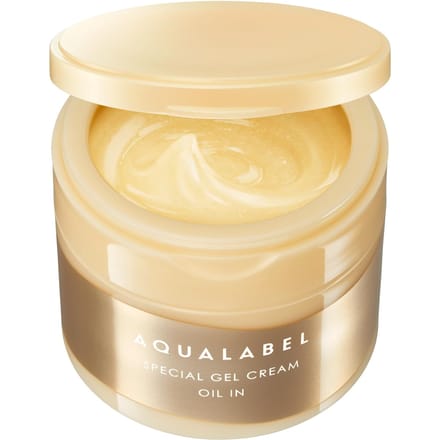 Shiseido - Aqualabel Special Gel Cream EX Oil-In 90g