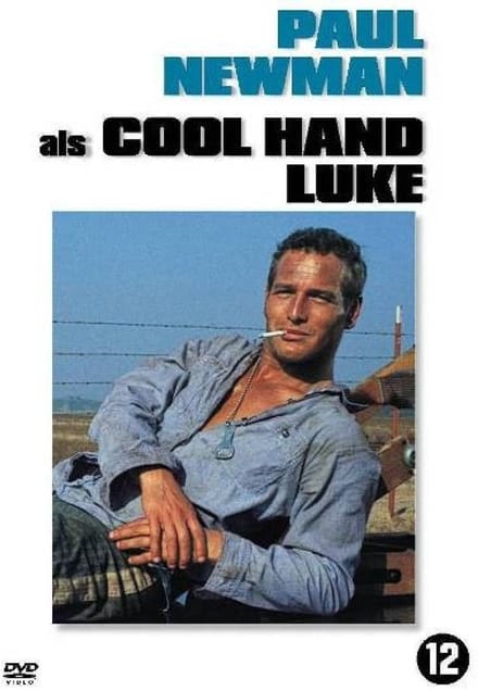 COOL HAND LUKE /S DVD NL