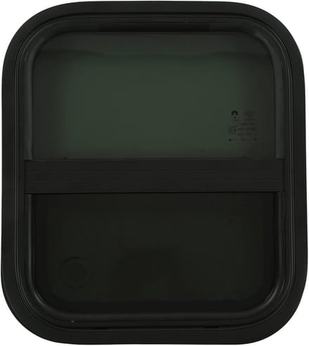 Insectenwerend RV Raam 440x390mm voor Camper en Caravan