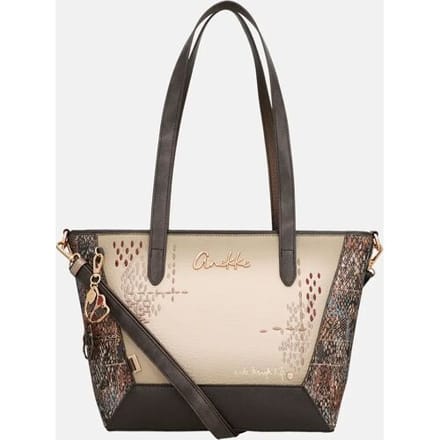Anekke schoudertas Blossom Tote Bag Multicolor veelkleurig