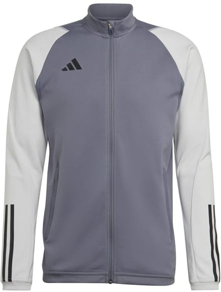 adidas Sweater Heren Tiro 23 Competition Training Grijs - Maat XXL