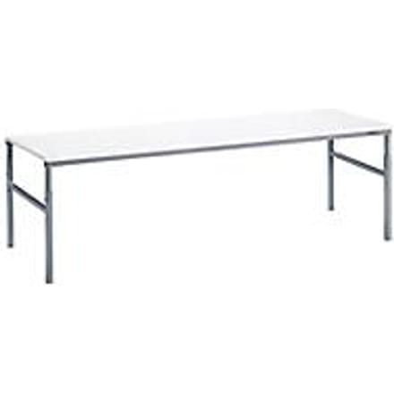 ESD-werktafel Basistafel TP, L 1200 x D 700 mm