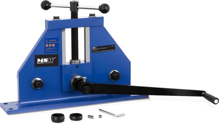 MSW Ringbuigmachine - handmatig - vierkante buizen tot Ø 38 mm 10061177
