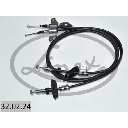 Kabel, parkeerrem LINEX 32.02.24