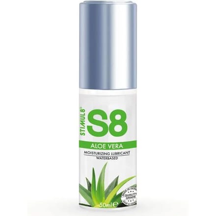 Ero Glijmiddel Stimul8 S8 Aloe Vera 50 ml
