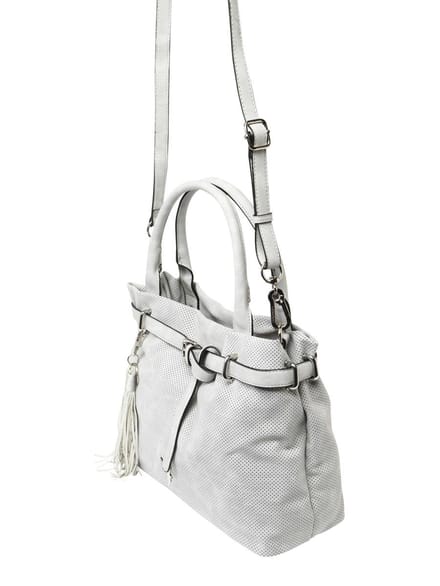 SURI FREY Schoudertas Romy Basic Shoulder Bag Grey Grijs
