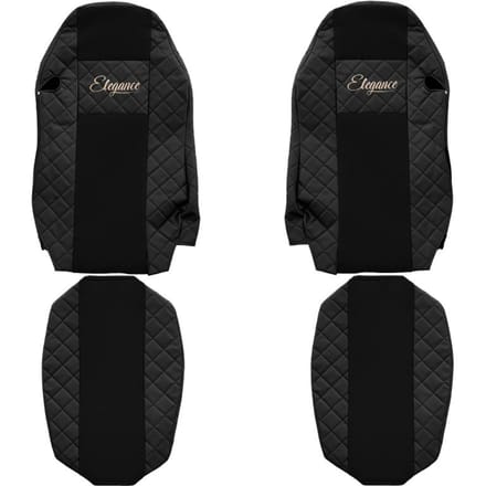 Stoelhoes F-CORE FX06 BLACK