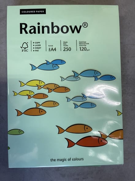 Schneidersöhne 88042634 papier voor inkjetprinter
